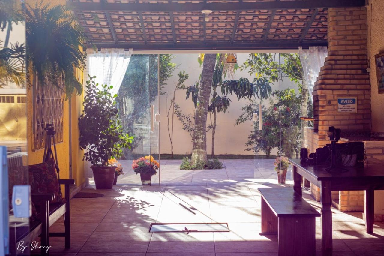 Casa Com Piscina E Mini Campo De Futebol Em Cabo Frio Villa Екстериор снимка