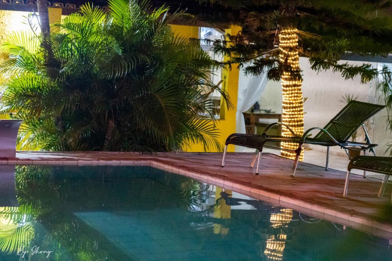Casa Com Piscina E Mini Campo De Futebol Em Cabo Frio Villa Екстериор снимка