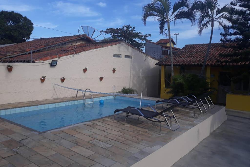 Casa Com Piscina E Mini Campo De Futebol Em Cabo Frio Villa Екстериор снимка