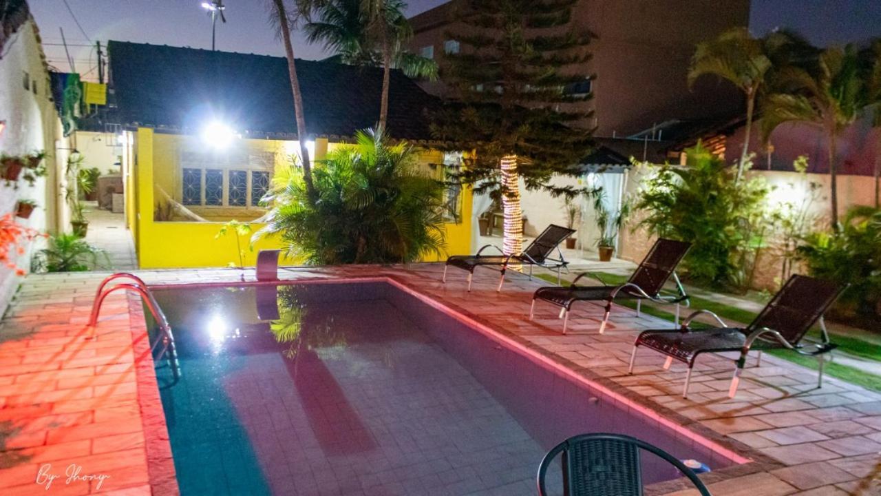 Casa Com Piscina E Mini Campo De Futebol Em Cabo Frio Villa Екстериор снимка