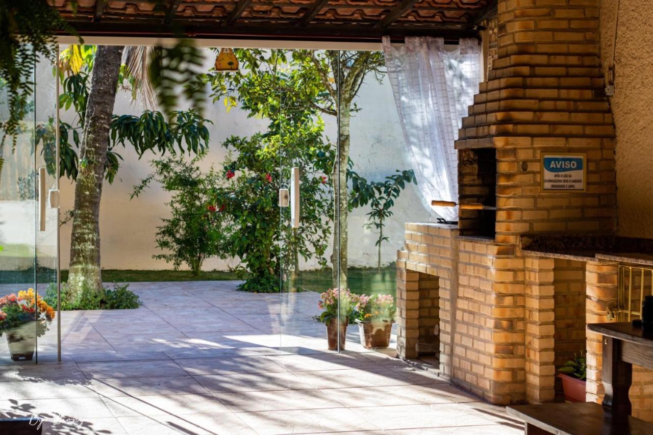 Casa Com Piscina E Mini Campo De Futebol Em Cabo Frio Villa Екстериор снимка
