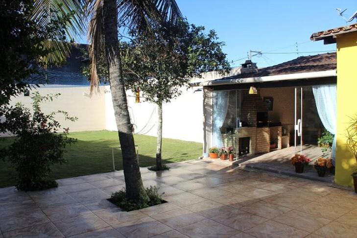 Casa Com Piscina E Mini Campo De Futebol Em Cabo Frio Villa Екстериор снимка
