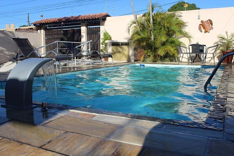 Casa Com Piscina E Mini Campo De Futebol Em Cabo Frio Villa Екстериор снимка