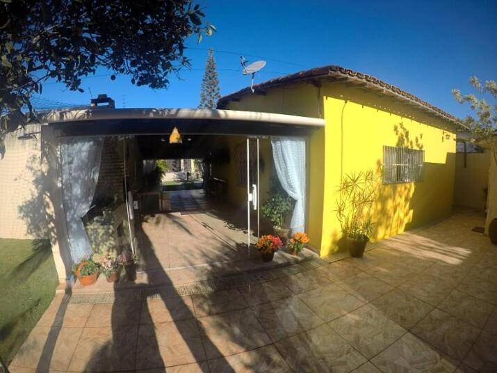 Casa Com Piscina E Mini Campo De Futebol Em Cabo Frio Villa Екстериор снимка