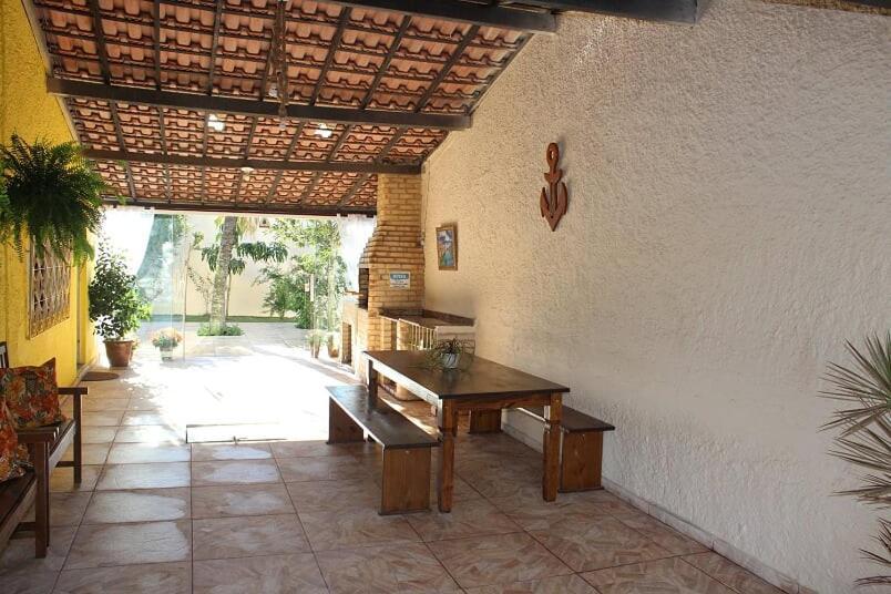 Casa Com Piscina E Mini Campo De Futebol Em Cabo Frio Villa Екстериор снимка