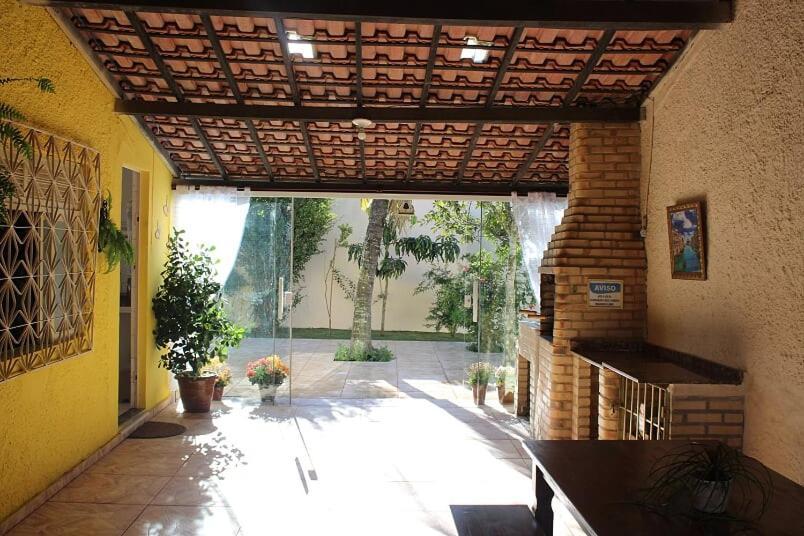Casa Com Piscina E Mini Campo De Futebol Em Cabo Frio Villa Екстериор снимка