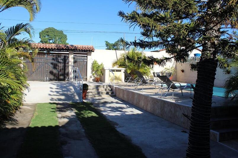 Casa Com Piscina E Mini Campo De Futebol Em Cabo Frio Villa Екстериор снимка