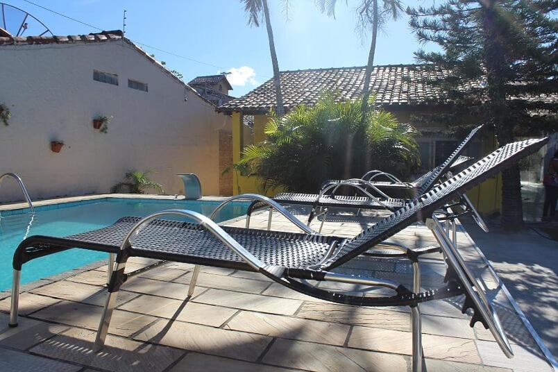 Casa Com Piscina E Mini Campo De Futebol Em Cabo Frio Villa Екстериор снимка